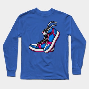 Sneakers V6 Long Sleeve T-Shirt